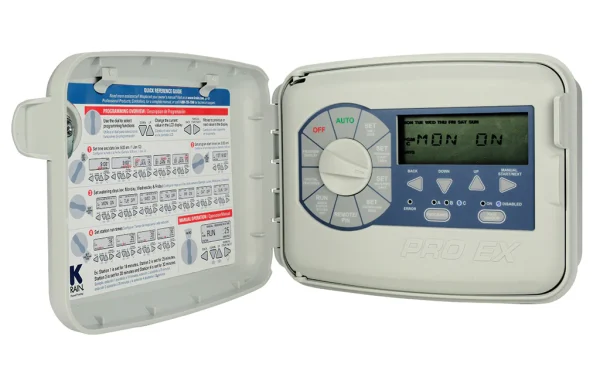 Controlador de riego K-Rain PRO EX 2.0