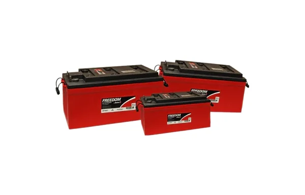 Bateria Freedom 100Ah, 150Ah y 220Ah