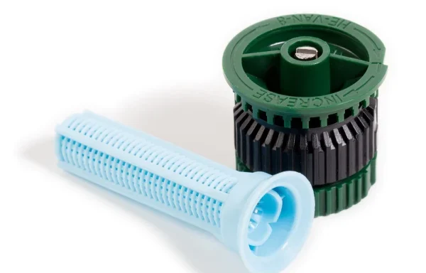 Boquillas HE-VAN, boquillas ajustables HE VAN para Series 1800™ 1802, 1804, 1806, 1812 y UNI-Spray. HE- VAN-8, HE-VAN-10, HE-VAN-12, HE-VAN-15