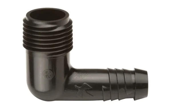 SBA-050: adaptador de puerto NPT macho de ½» x ½»