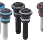 Serie de boquillas rotativas K-Rain