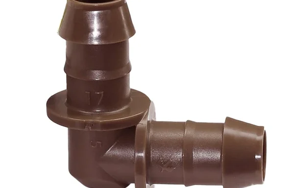 XFF-ELBOW: codo autorretenido bilateral de 17 mm