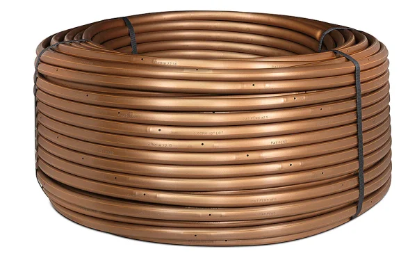Tubo de goteo XFS con tecnología Copper Shield | Rollo 152m o por metro