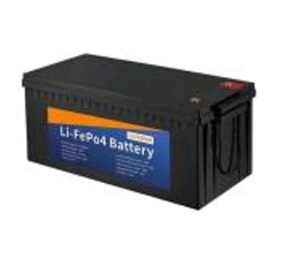 BATERIA LITIO 12,8V 200AH (TTNergy)