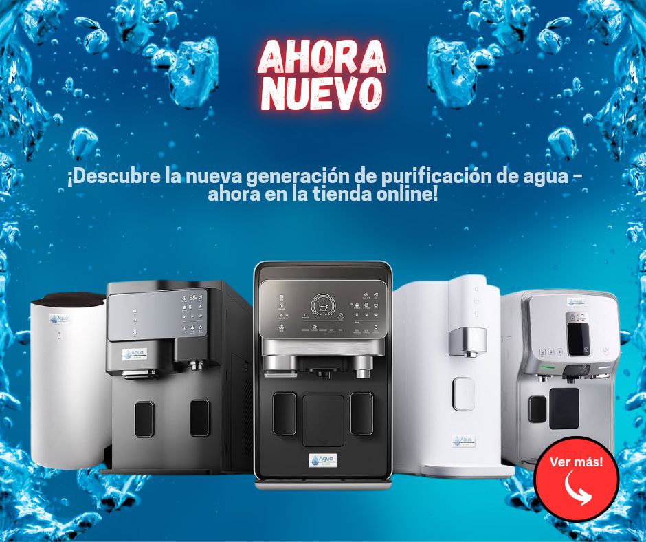 Filtración de agua