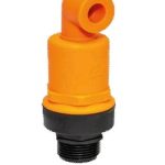 VALVULA VENTOSA DE 2" TRIPLE EFECTO