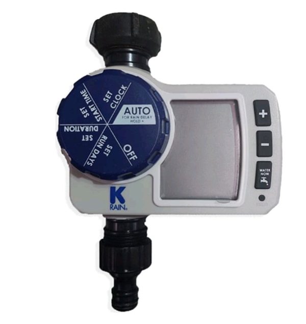 CONTROLADOR DE 1 ZONA  K-RAIN