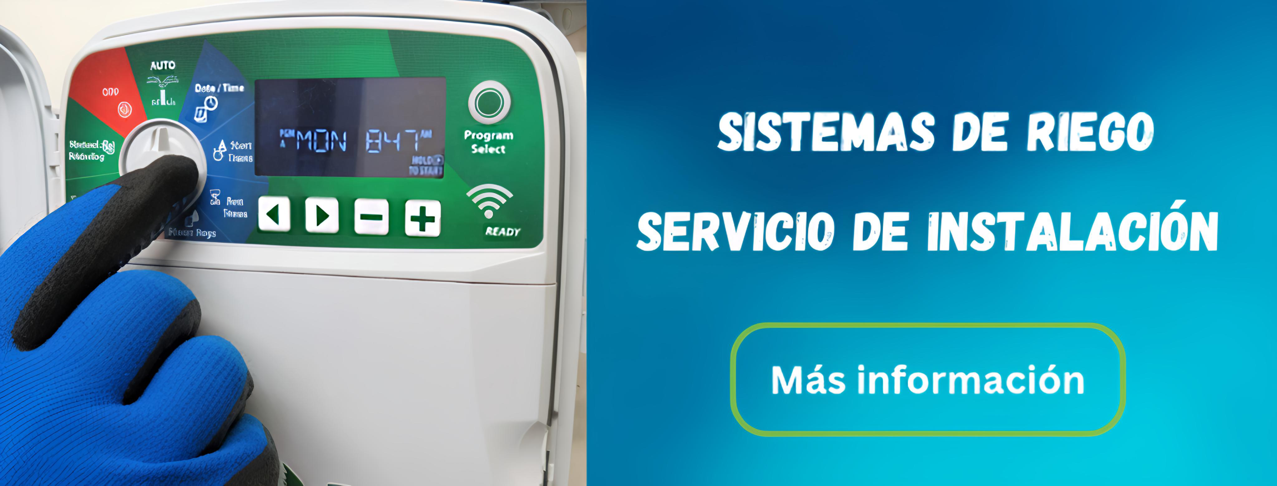Instalación y servicios