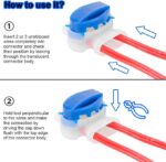 Conectores de cable / conectores rápidos / conectores de cable de gel resistentes al agua - Imagen 3