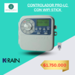 CONTROLADOR PRO-LC CON WIFI STICK