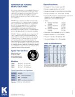 Aspersor MiniPro - K-Rain - Imagen 2