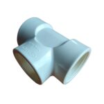 Tee roscable - 1/2", 3/4", 1", 1 1/2" y 2" - Imagen 2