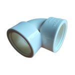 Codo roscable - 1/2", 3/4", 1", 1 1/2" y 2"