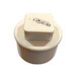 Tapon Macho roscable - 1/2", 3/4", 1", 1 1/2" y 2"