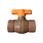 Llave de Paso Roscable Simple KRONA