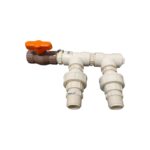 Colector de PVC con 2 electroválvula - Imagen 3