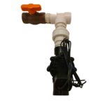 Colector de PVC con 1 electroválvula - Imagen 2