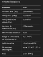 Ecoflow - Estación de energía solar - Imagen 5