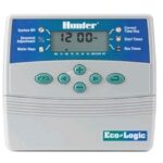 Controlador Hunter Eco Logic 4 y 6 Zonas
