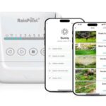 Controlador Rainpoint Wifi 8 Zonas