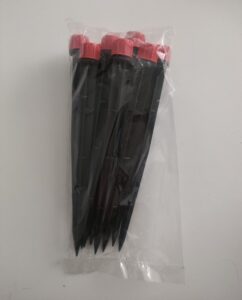 Riego por goteo - boquilla con 5 tiras - Imagen 2