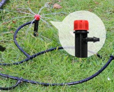 Boquillas con 5 tiras, sin vástago - Imagen 3