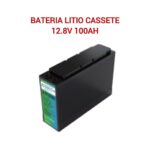 BATERIA LITIO CASSETE 12.8V 100AH (TTNergy)