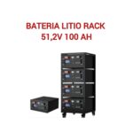 BATERIA LITIO RACK 51,2V 100 AH