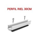 PERFIL RIEL 30CM