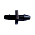 CONECTOR INTERMEDIO 3/8" ANTELCO - Conexión para riego por goteo