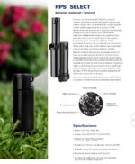 Aspersor RPS SELECT - K-RAIN - Imagen 2