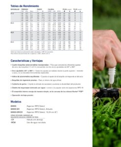 Aspersor RPS SELECT - K-RAIN - Imagen 3