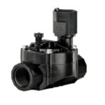 VALVULA SOLENOIDE 1" ECORAIN