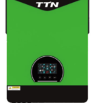 INVERSOR ON/OFFGRID MONOFASICO SOLAR 10,2 KW HIBRIDO