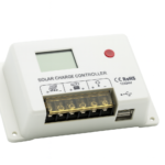 REGULADOR DE CARGA PWM 30A