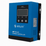 REGULADOR Y CONTROLADOR DE CARGA MPPT 100A 12/24/36/48 V