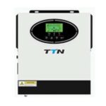 INVERSOR OFFGRID SOLAR 1 KW HIBRIDO TTN