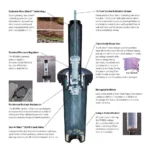 Boquillas emergentes SAM tipo 1800 - 1802 / 1804 / 1804 - Imagen 2