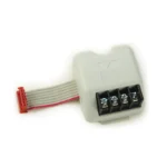 PRO EX 2.0 Módulo de Expansión de 4 Zonas