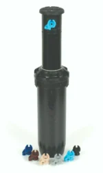 Falcon 6504 PC Rain-Bird Aspersor de engranajes de círculo parcial (40° a 360°), aspersor emergente 6504 Rain Bird - Imagen 2