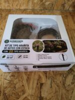 KIT de goteo - Tipo Arañita (sistema de riego por goteo) - Imagen 2