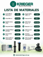 KIT DE RIEGO AUTOMÁTICO INTELIGENTE – 4 ZONAS (con control por teléfono móvil) - Imagen 2