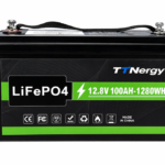 BATERIA LITIO  12.8V 100AH (TTNergy)