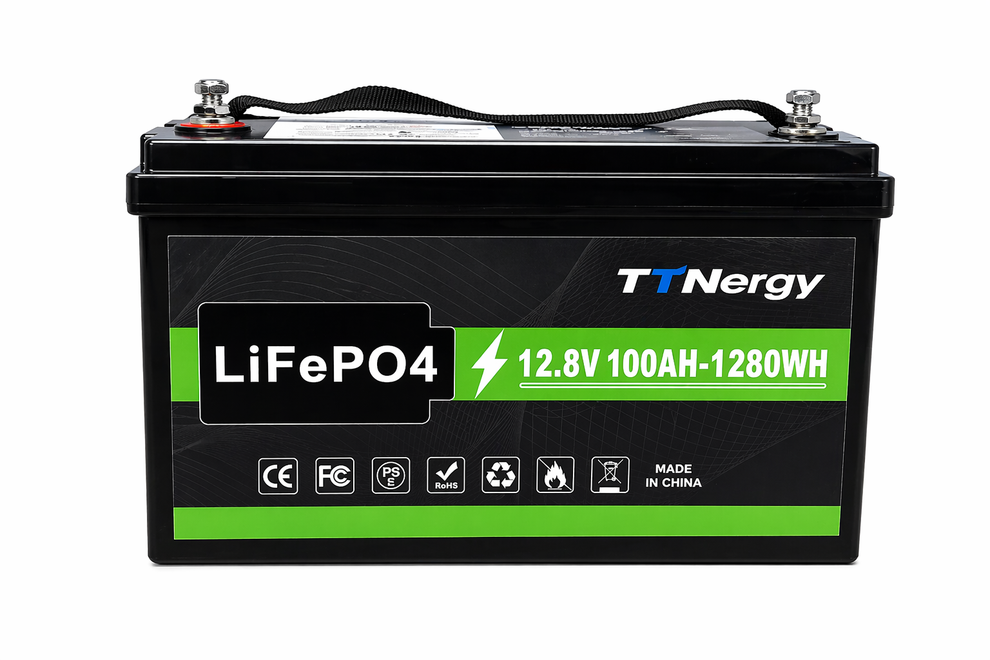 74be5e2d-31f8-4fac-9647-3a3874584d96 BATERIA LITIO 12.8V 100AH (TTNergy) - Imagen 1